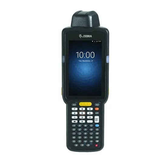 Zebra MC33xx Serisi Mobil Bilgisayar