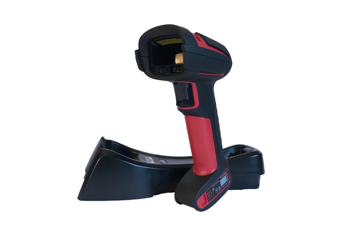 Honeywell Granit 1991iXR Ultra-Rugged FlexRange Scanner