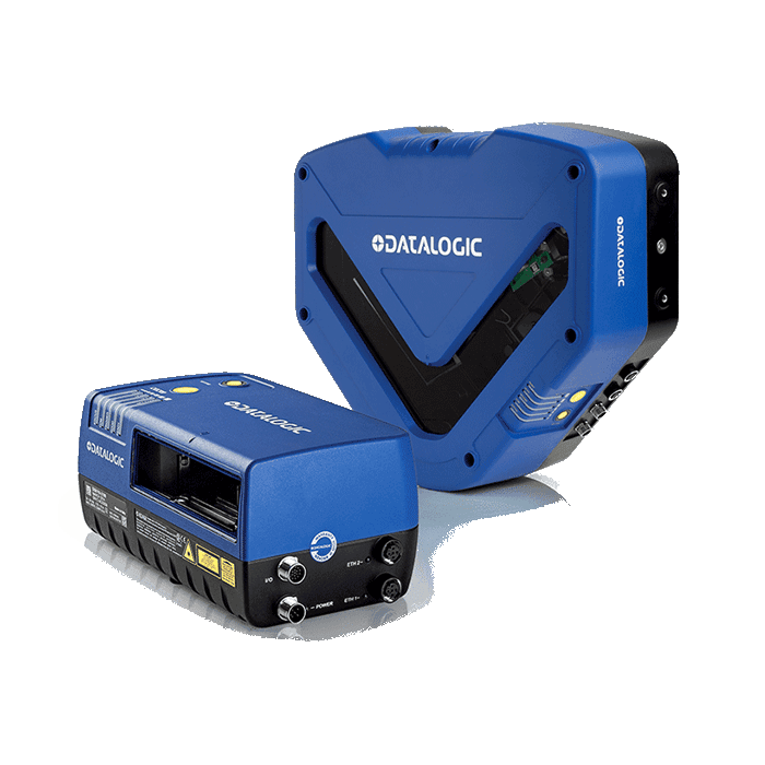 Datalogic Long-Range Scanners: DS8110/DX8210