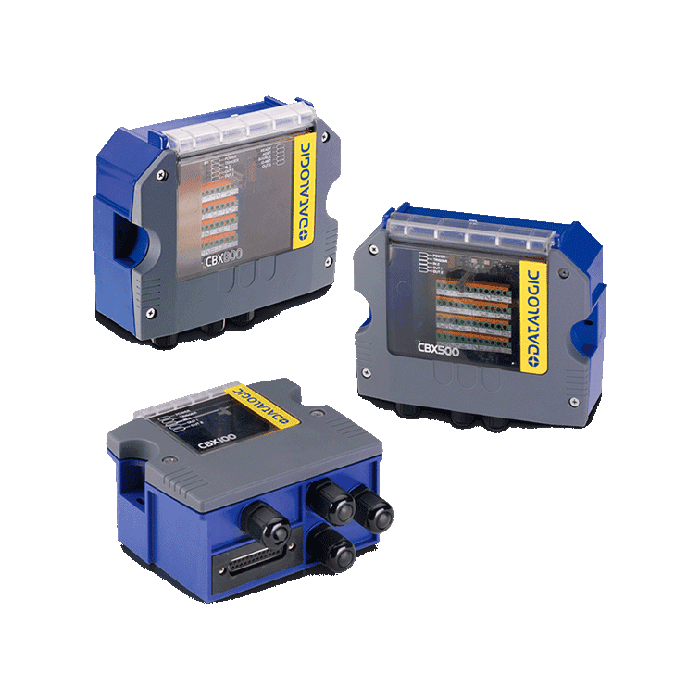 Datalogic CBX Series: CBX100/CBX500/CBX800