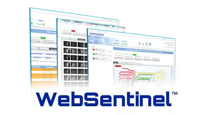 Datalogic WebSentinel