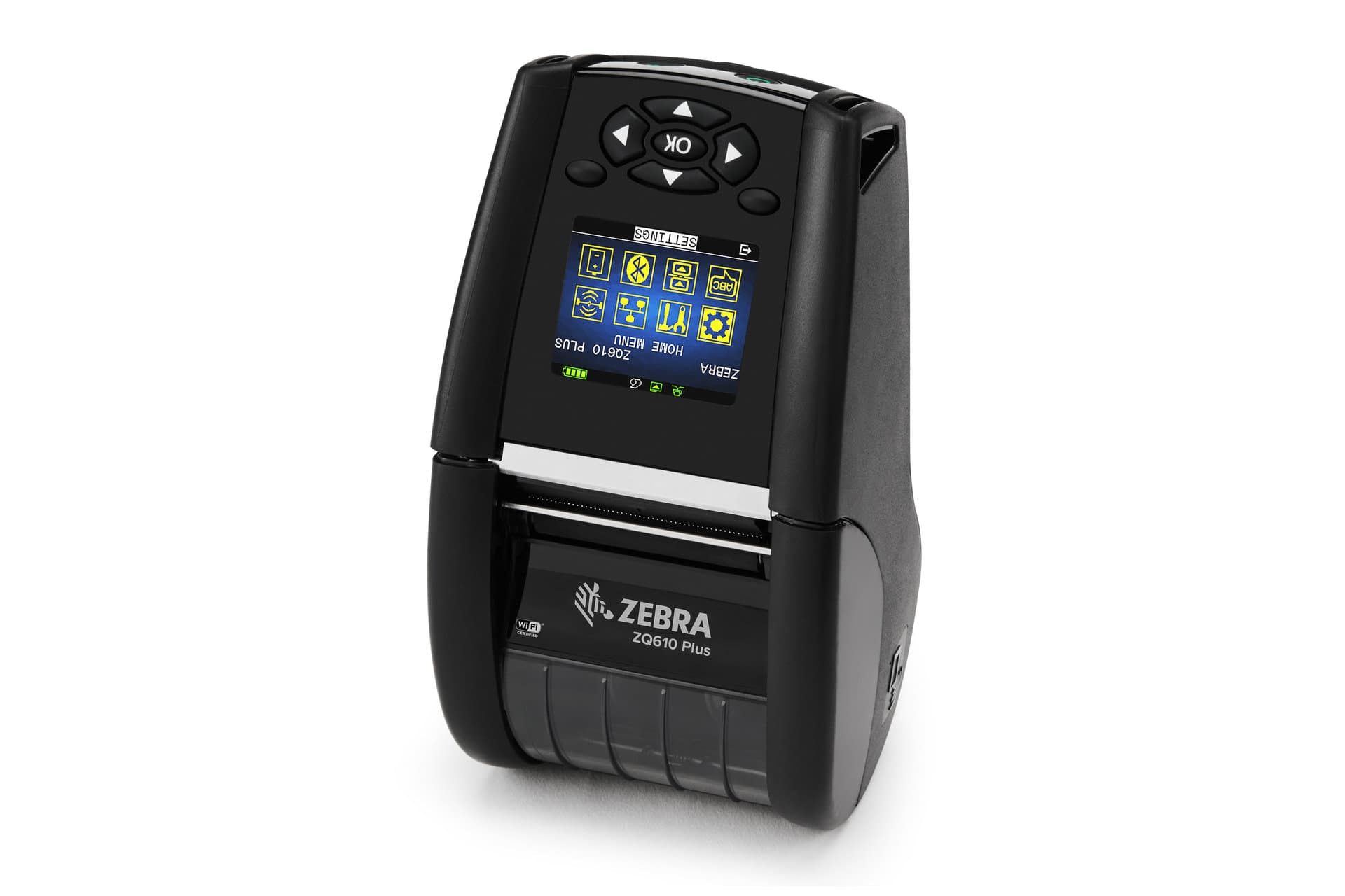 Zebra ZQ610 Plus