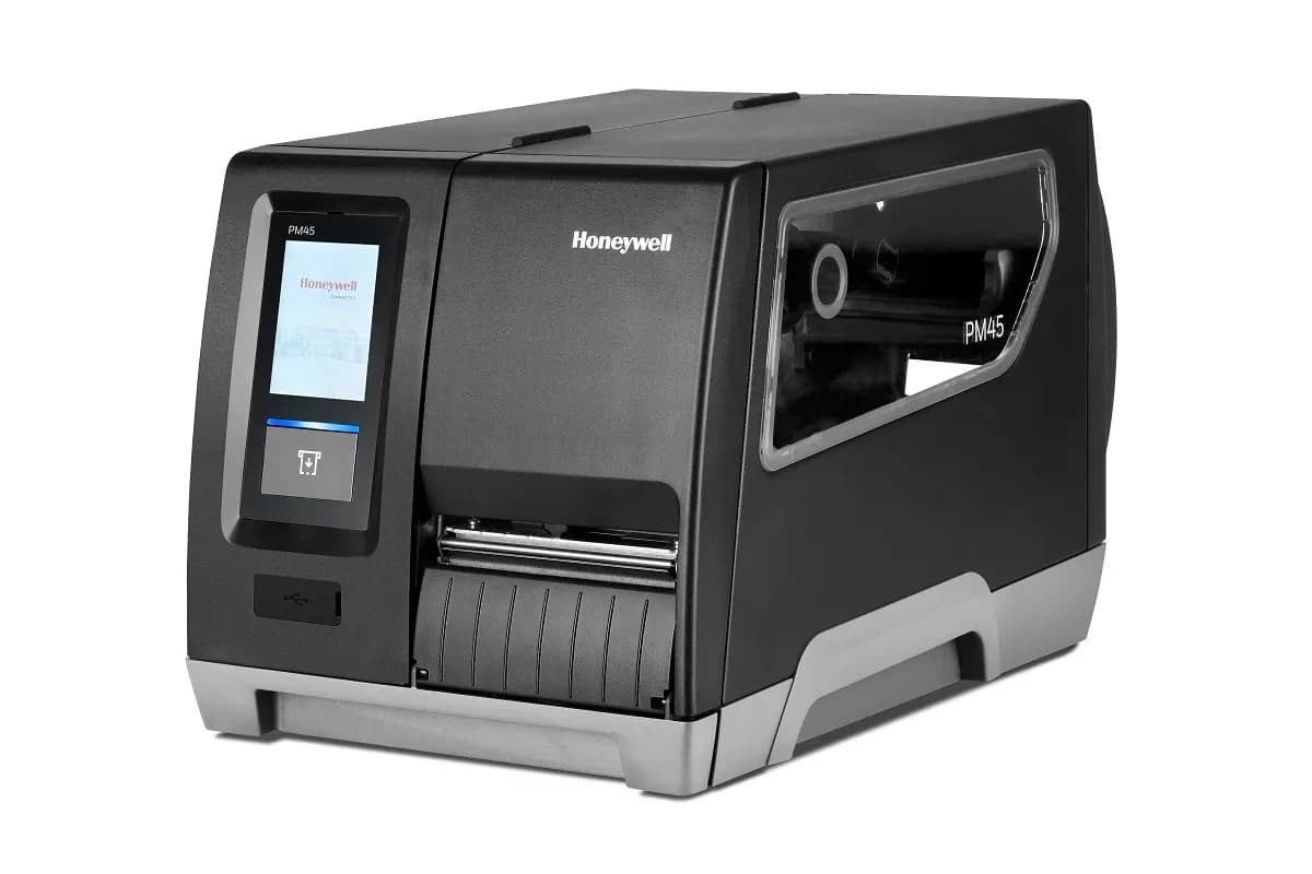 Honeywell PM45 Industrial Printer