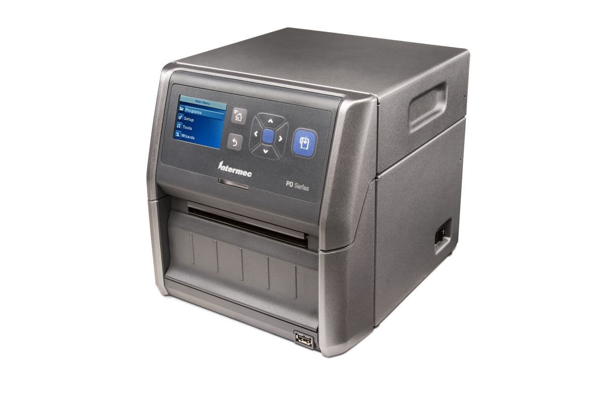 Honeywell PD43C Industrial Printer