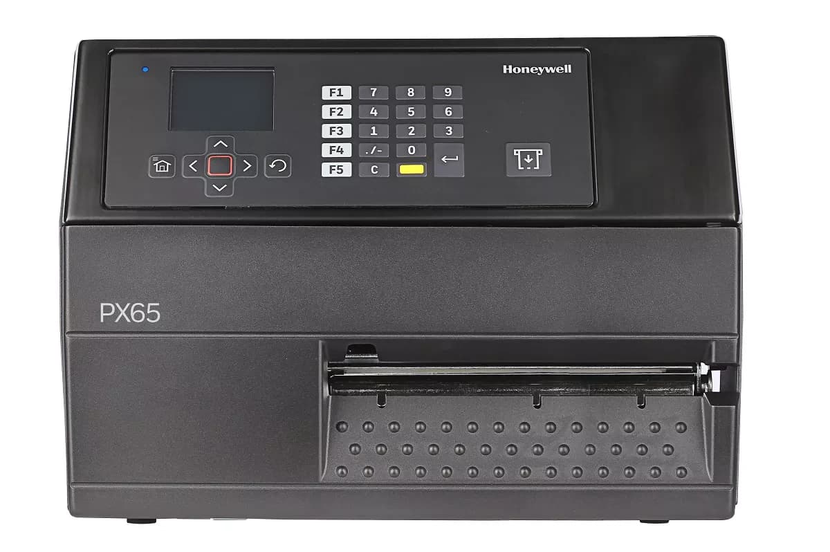 Honeywell PX65 Industrial Printer