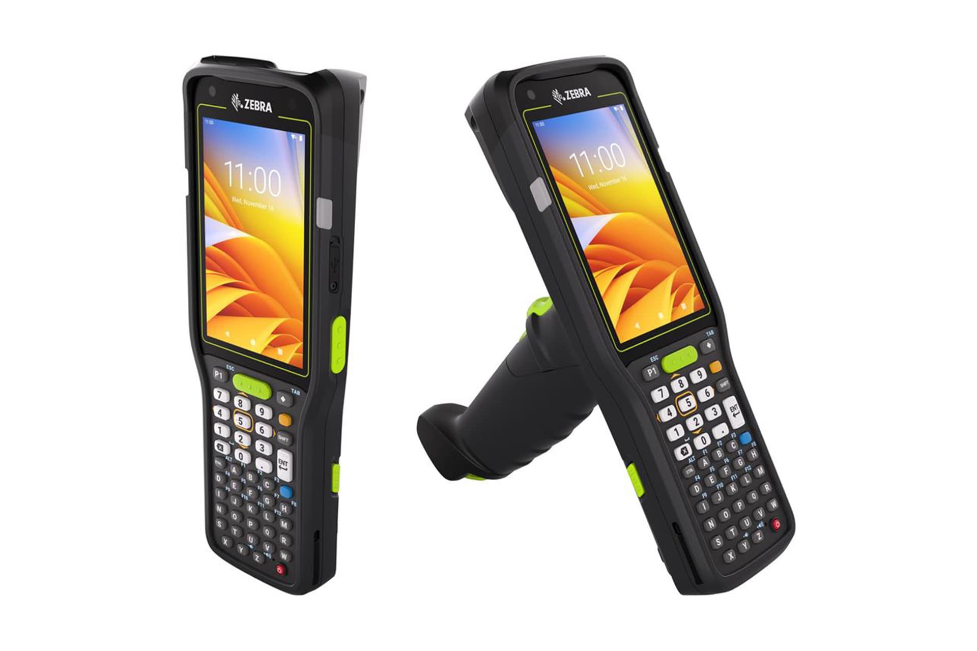 Zebra MC3400 Serisi Mobil Bilgisayar