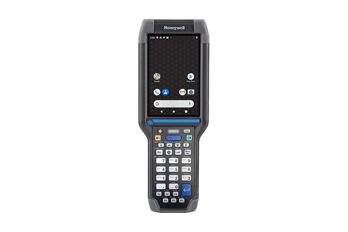 Honeywell CK65 Cold Storage