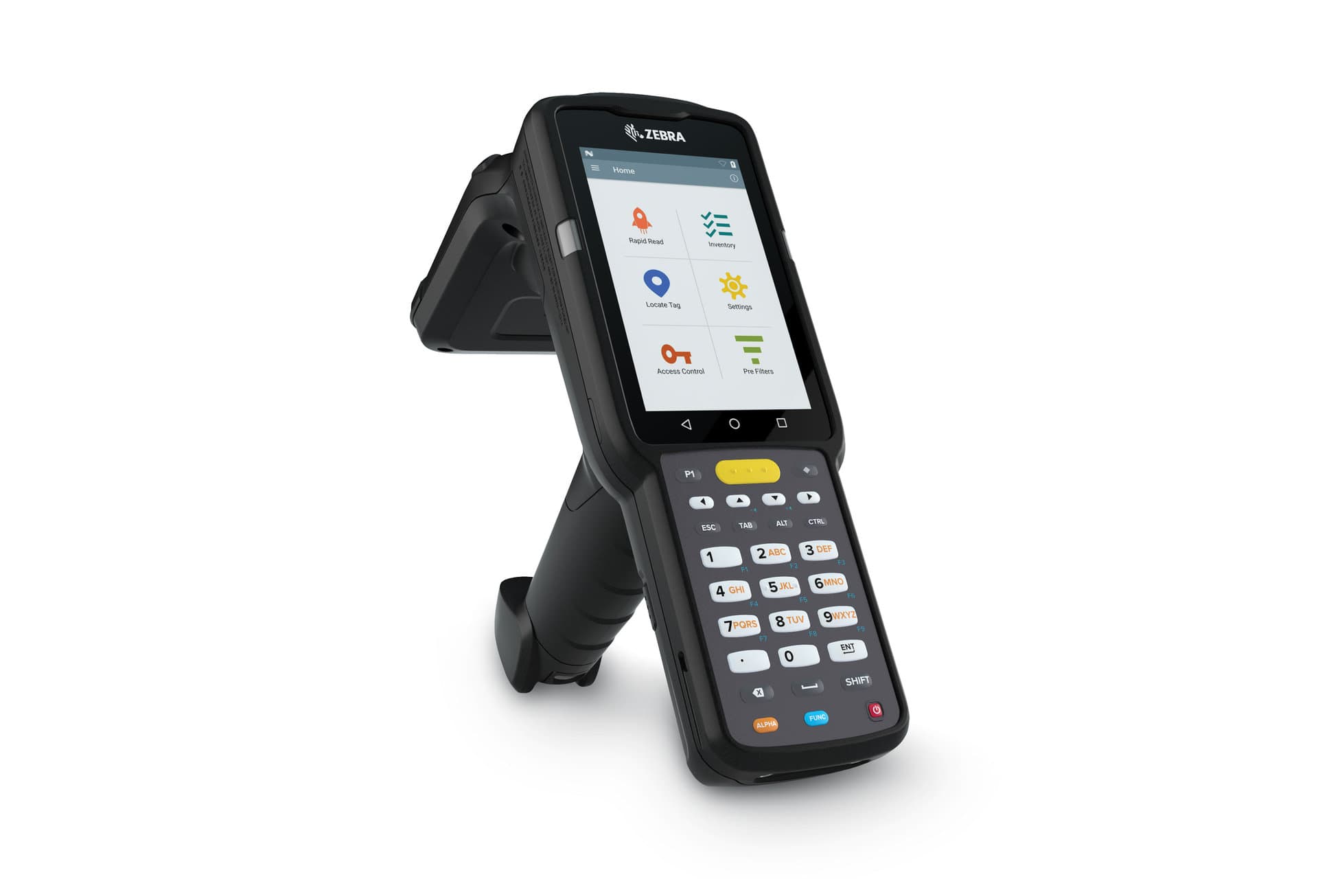 Zebra MC3300 RFID Serisi Mobil Bilgisayarlar