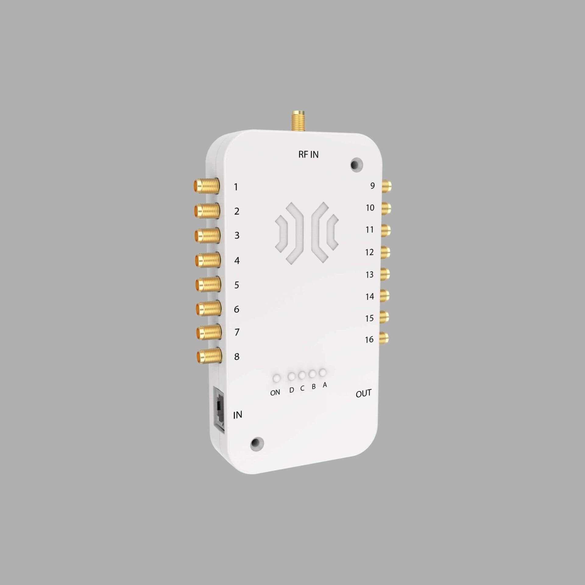 Keonn AdvanMux-16