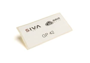 Siva Iot GP 42 Label