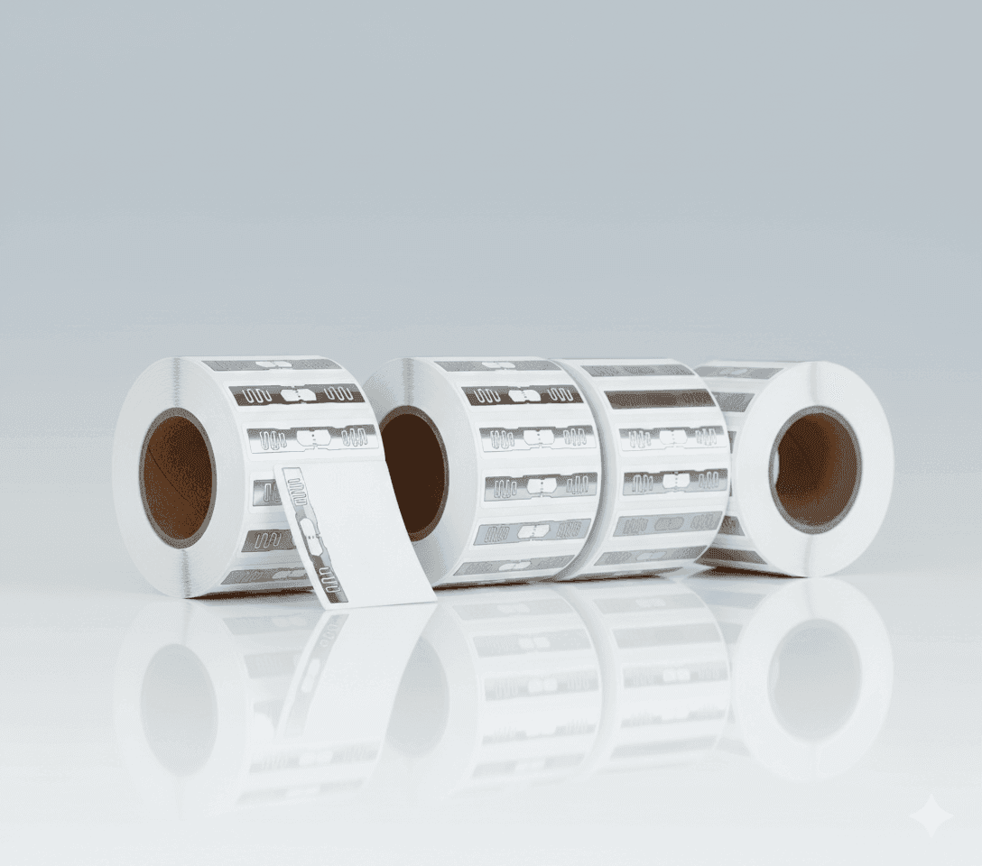 73x16mm UHF RFID Etiket