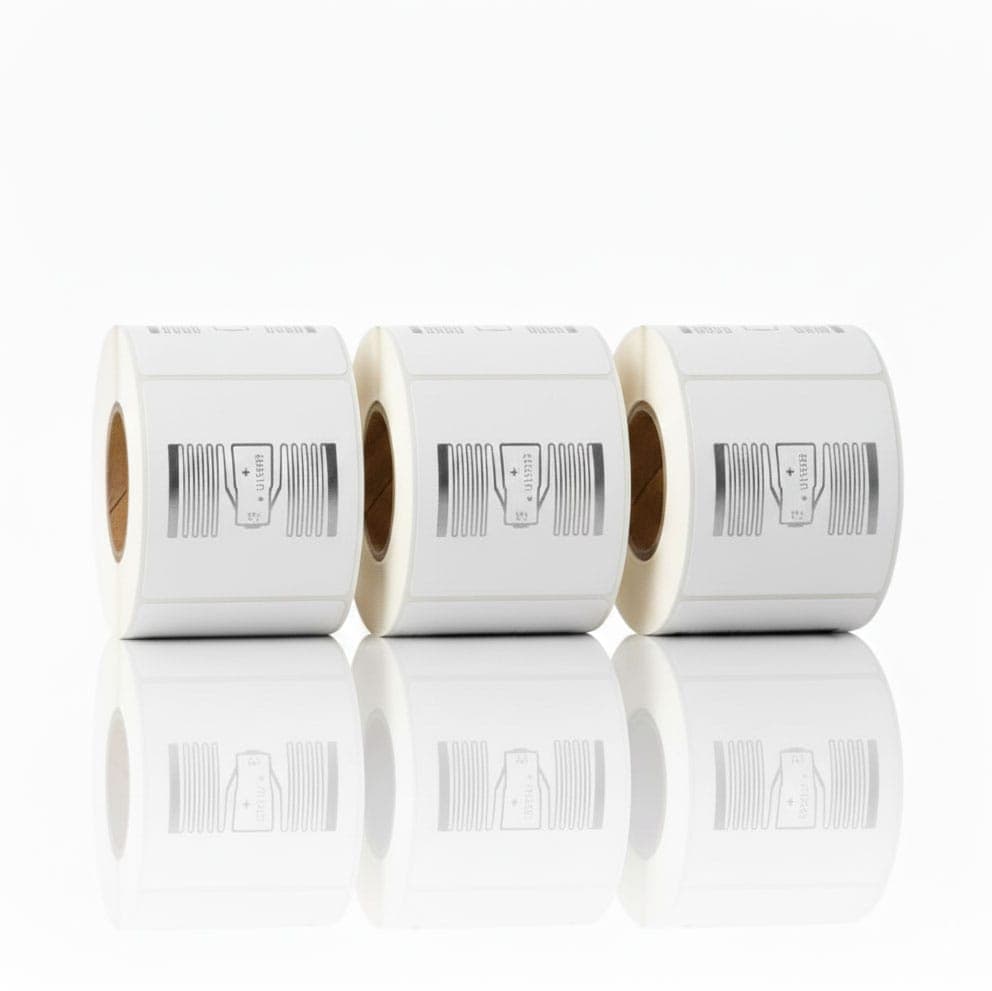 35x46mm UHF RFID Etiket