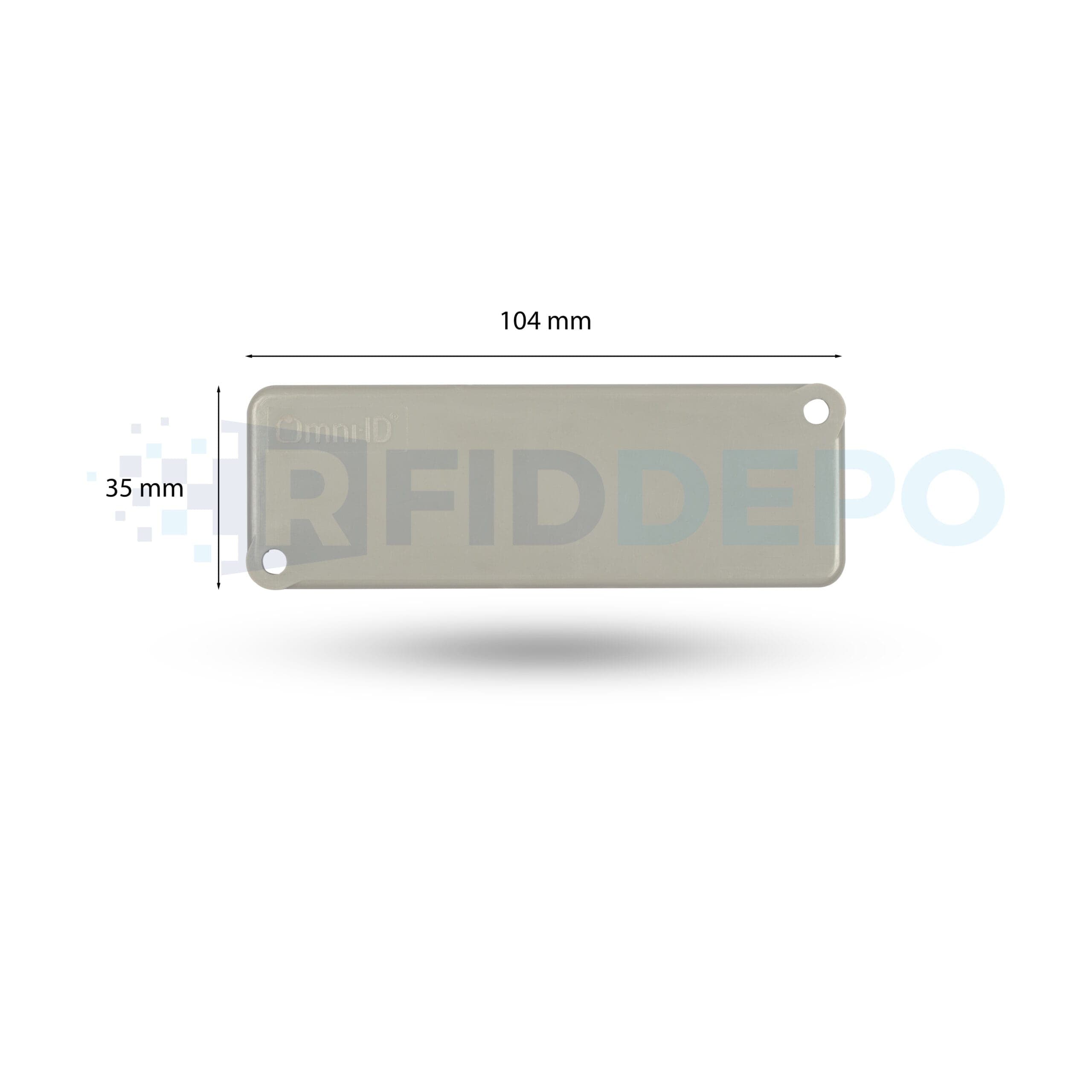 Omni Id Exo 800P Rigid