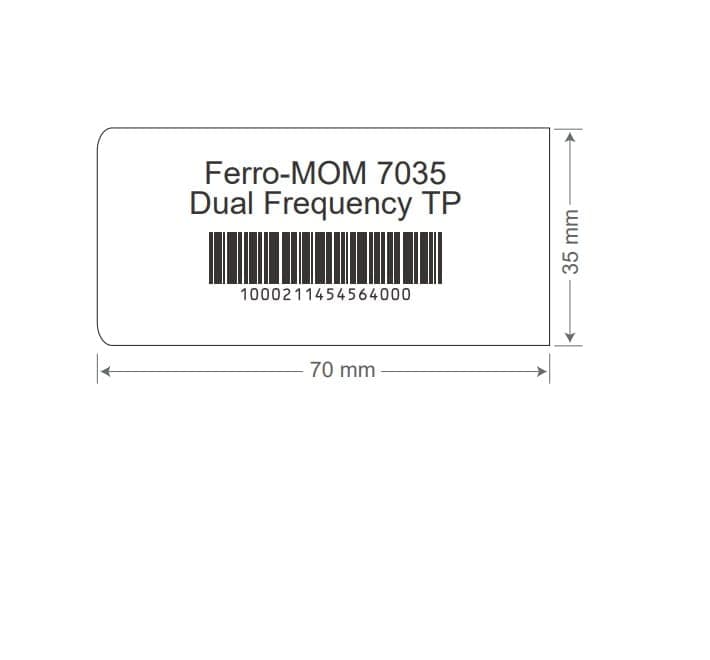 Siva Iot RD-MOM 7035 Dual Frequency TP
