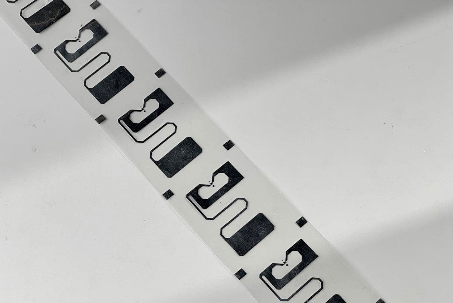 54×34 mm UHF RFID Etiket