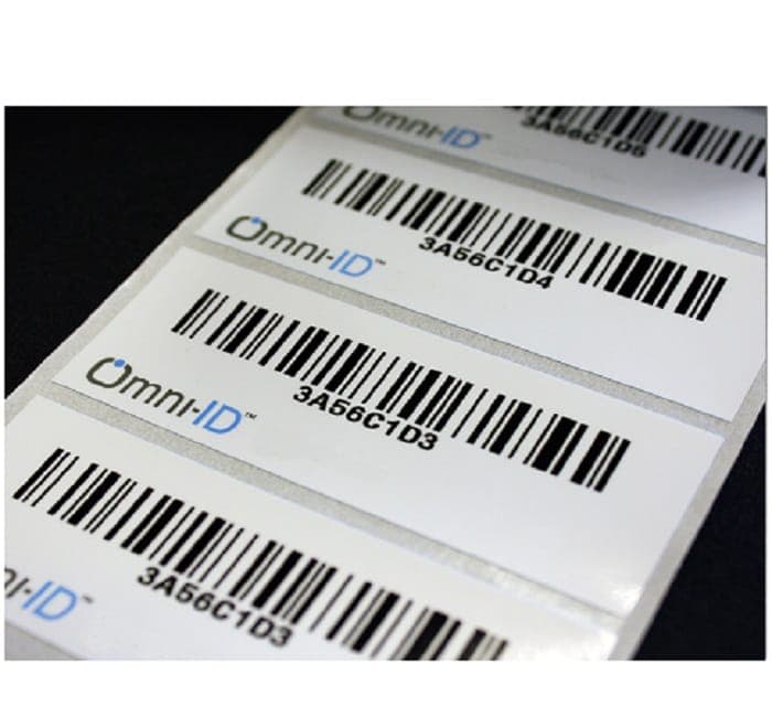Omni-ID IQ 800p RFID Tag