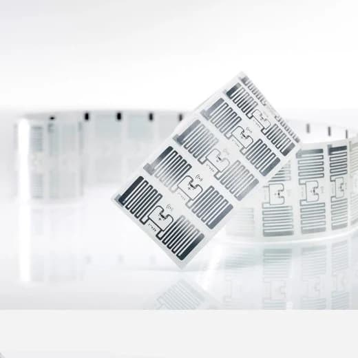 SMARTRAC MiniWeb RFID Etiket