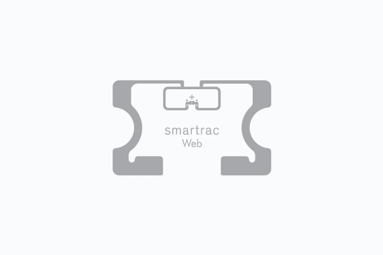 SMARTRAC Web RFID Etiket