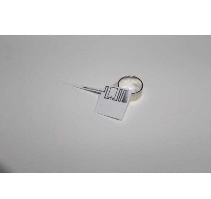 71x35mm RFID Kuyum Etiketi