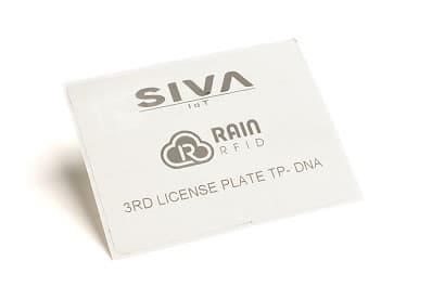 Siva Iot 3rd License Plate TP – DNA