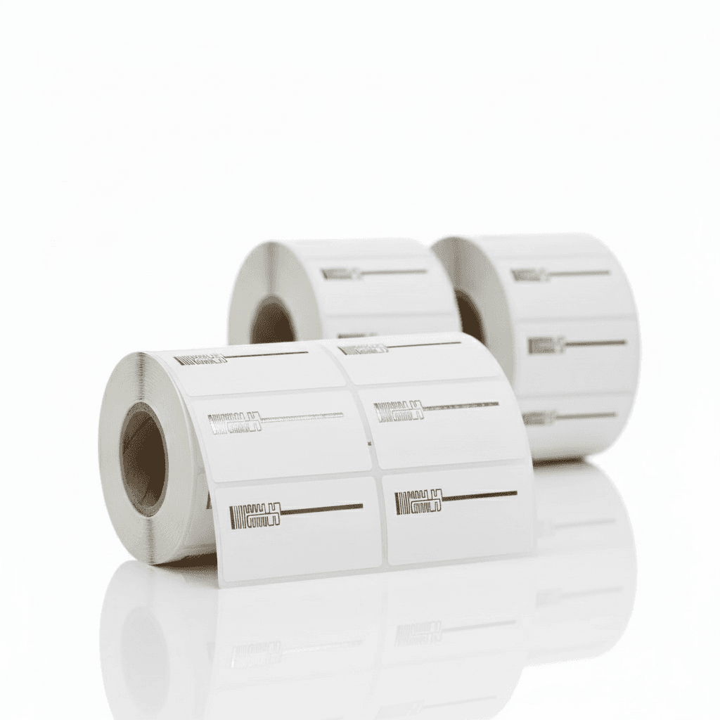 71x28mm RFID Kuyumcu Etiketi