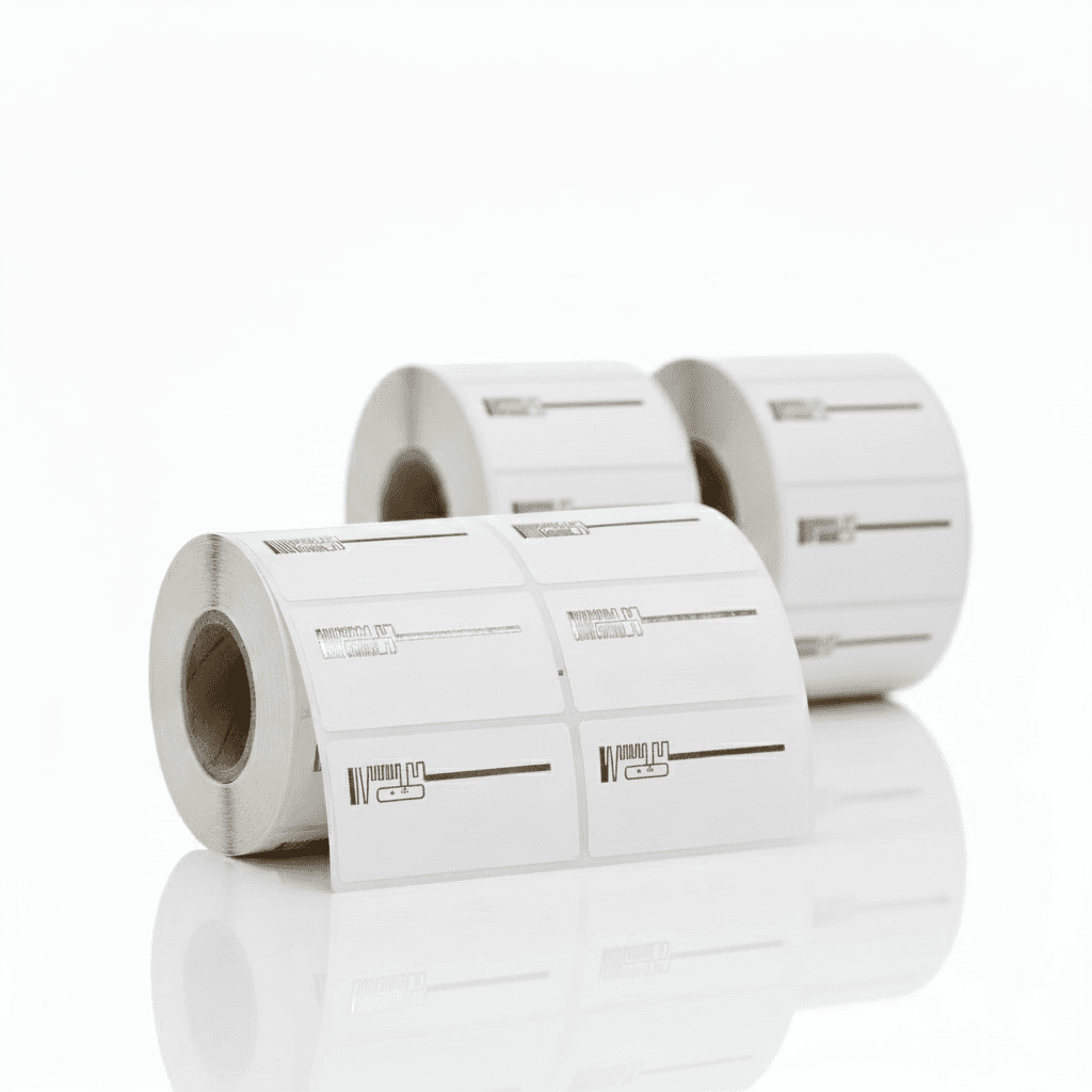 75x36mm RFID Kuyumcu Etiketi