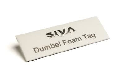 Siva Iot Dumbel Foam Tag (3mm)
