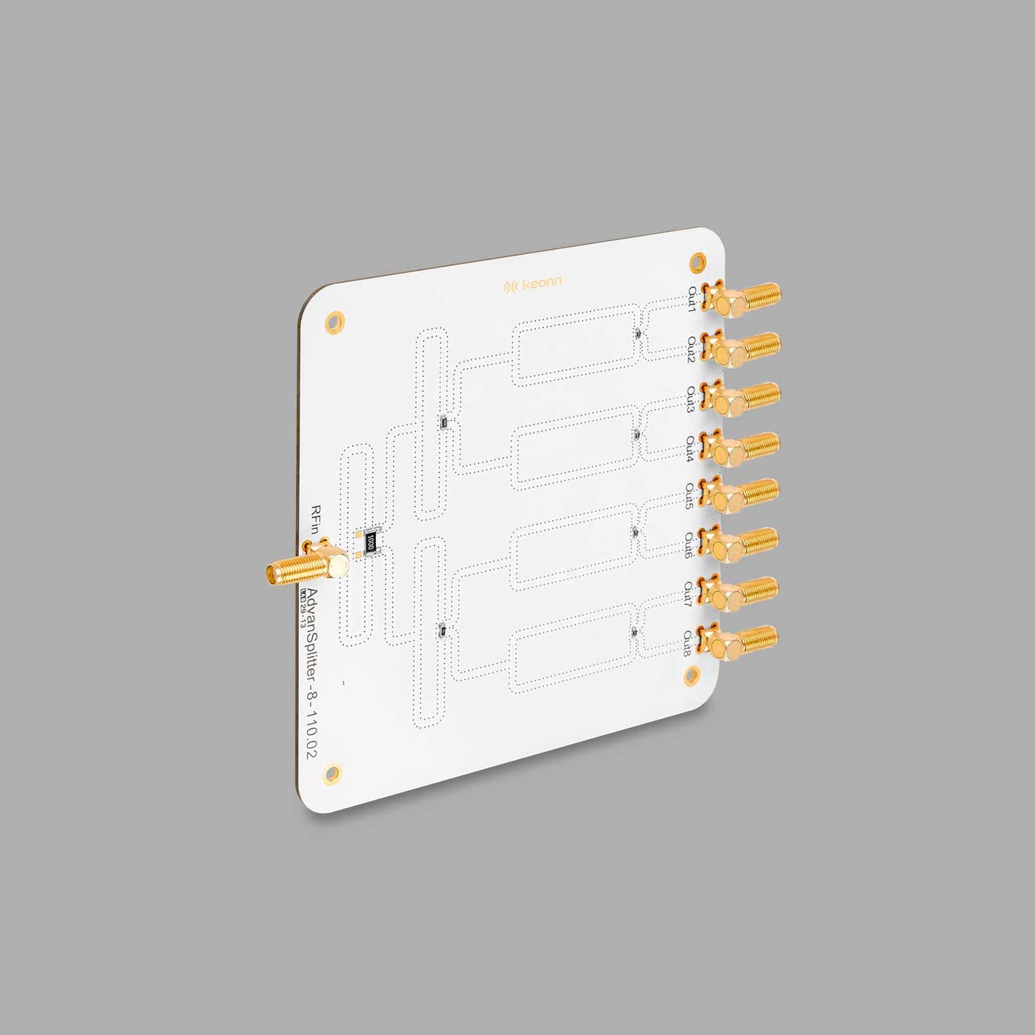 Keonn AdvanSplitter-8