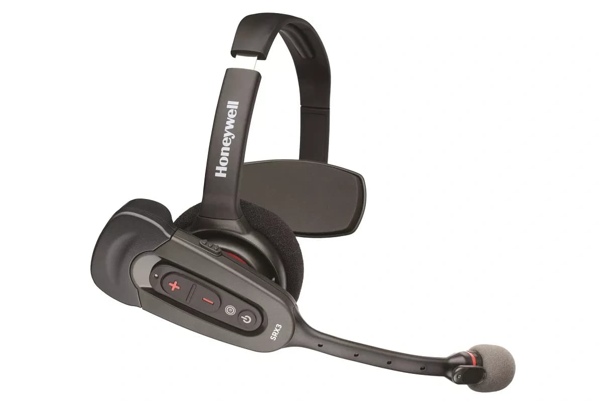 Honeywell Voice SRX3 Wireless Headset