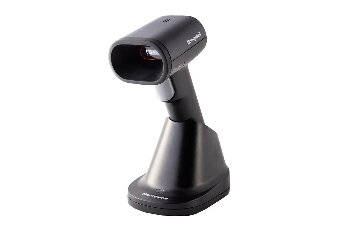 Honeywell HH492 Cordless Scanner